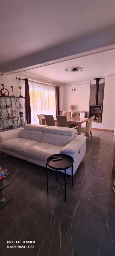 Villa Ange Azur 2 Villeneuve-Loubet Exterior foto